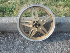 Cerchio anteriore per Honda cb