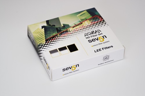 Set filtri lee filters seven5 - lee,