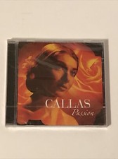 CALLAS Passion CD Import NEW &