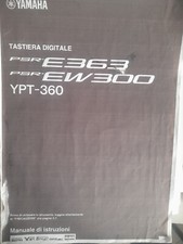 Tastiera digitale yamaha PSR