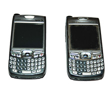 Smartphone Palm Treo grigio 2