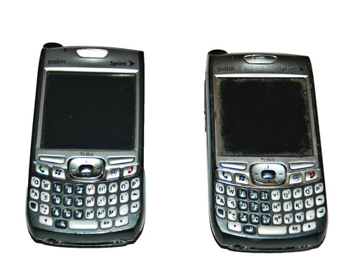 Smartphone palm treo - smartphone,
