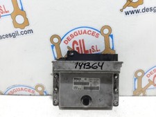 9624519580 engine control unit