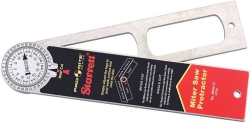 Starrett 505a goniometro - 505a-12,