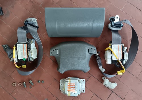 Kit airbag completo - airbag,