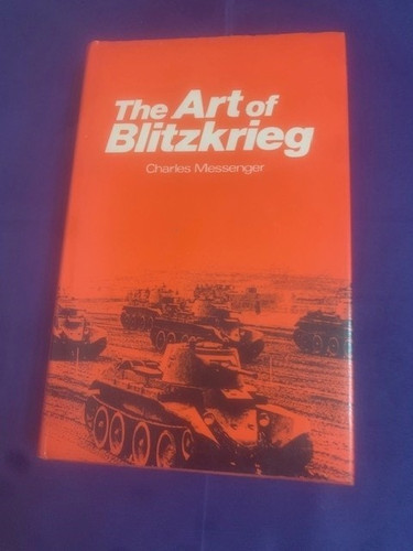 The art blitzkrieg charles - the,