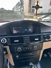 Autoradio Android 8.8" Octa-Core 4+32GB CarPlay Android Auto BMW E60 E61 E90 E91