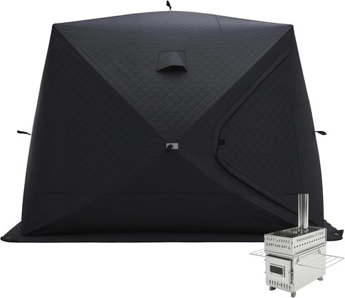 Albott tenda sauna - albott, da