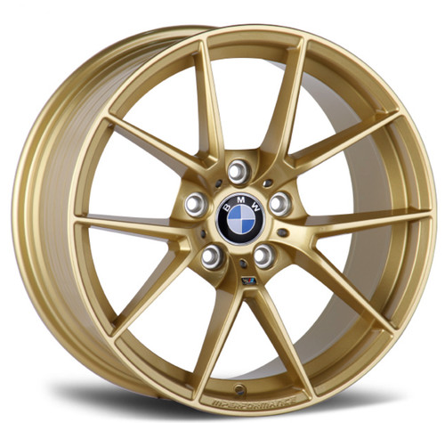 Jantes 19 or - jantes, 19"