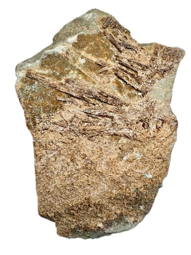 Cristalli tubuli vesuviana - tubuli,