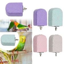 Gabbia per pappagalli, denti