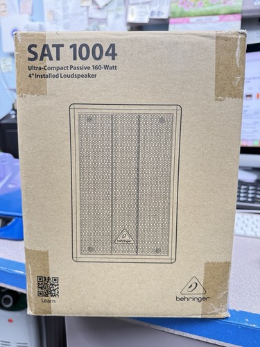 Behringer sat 1004 - sat,