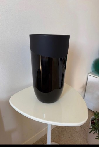 Vaso vetro murano - vaso,