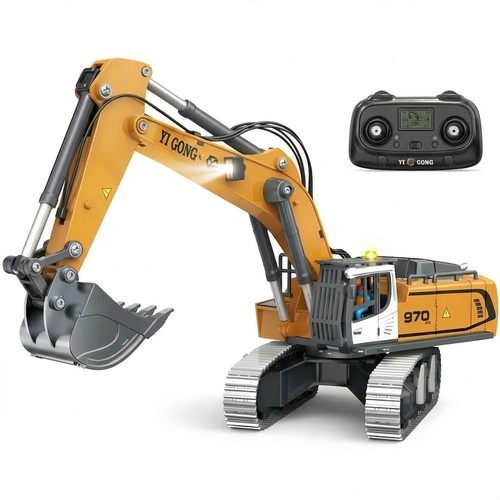 Escavatore telecomando 50 - escavatore,