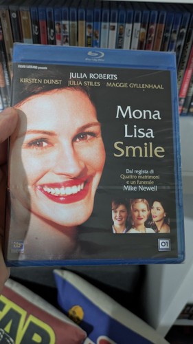Mona lisa smile newell - smile, (m.