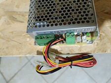 Alimentatore centrale allarme antifurto Bentel switching 5,4A 13,8Vcc BAW75T12