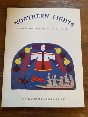 Northern lights inuit - lights:,