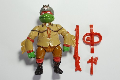 Modellino tmnt wacky wild west - tmnt,