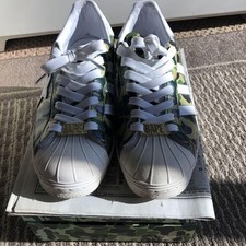 Sneakers BAPE Adidas Super