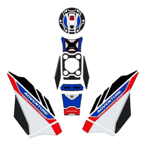 Kit base bici resina bmw - base,