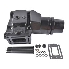 HOT-Exhaust Elbow Kit w/Gasket