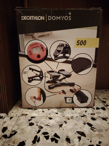 Mini stepper domyos - stepper,
