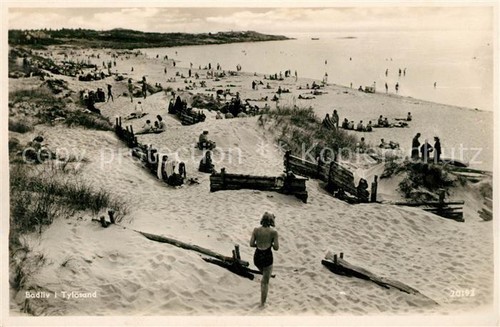 Tylosand vita spiaggia - tylosand,