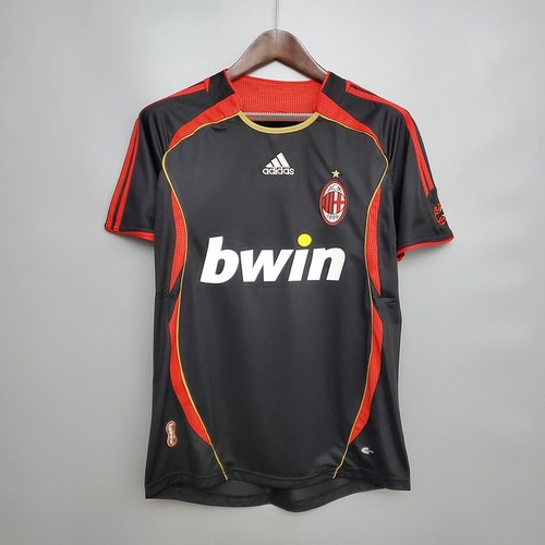 Maglia jersey milan home 06 - jersey,