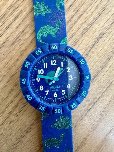 Orologio svizzero flik - flik, flak