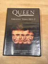 Queen Greatest Video Hits 2