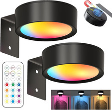 2 Luce per Quadri Senza Fili