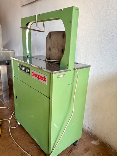 Reggiatrice automatica - reggiatrice,