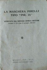 Manuale maschera pirelli - la,