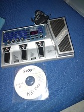 Pedaliera Boss ME20 alimentatore