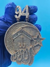 Customized Circle Men Round