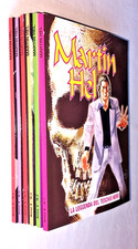 MARTIN HEL  annata completa  X