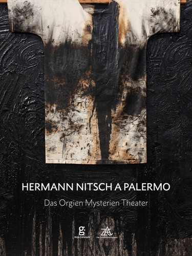 Hermann nitsch palermo - a, palermo.