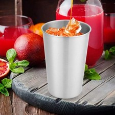 Tazza in acciaio inox da 500