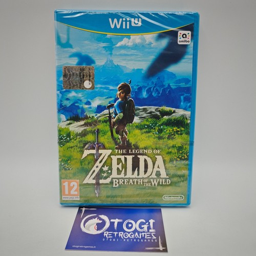 The legend zelda breath of - of,