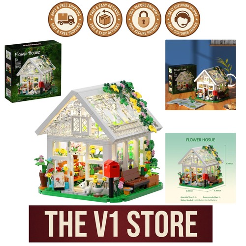 Playset giardino creativo - playset,