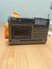 radio registratore a cassette Philips AR 060 