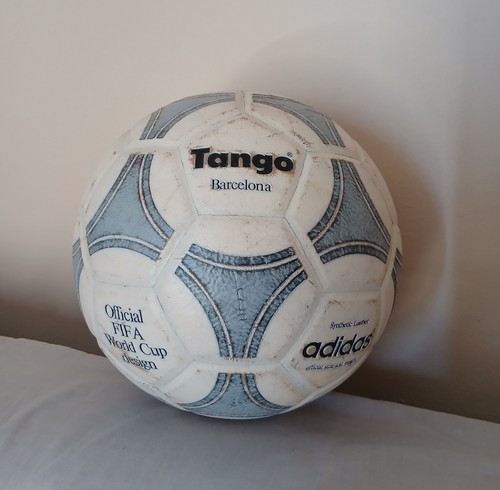 Adidas tango barcellona made - barcellona,