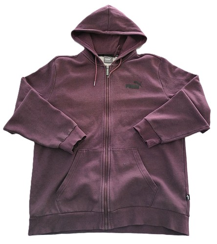Puma vintage hoodie - vintage, l
