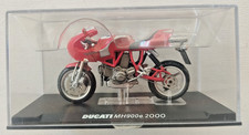 MOTO DUCATI  MH900E 2000   MODELLINO 1/24