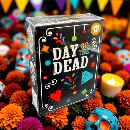 Day the dead playing - of,