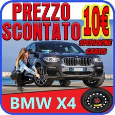 Ruotino Di Scorta Per Bmw X4