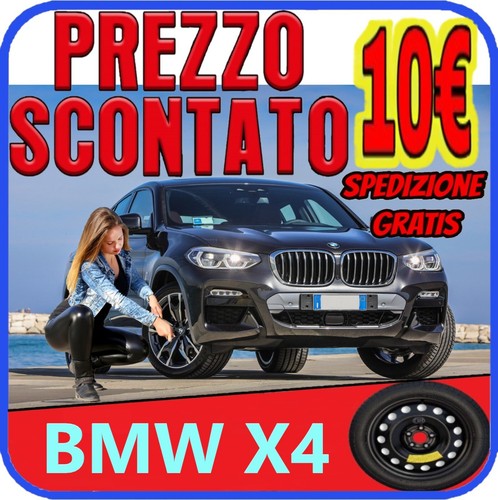 Ruotino scorta per bmw - ruotino,