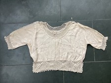 Antique Irish Crochet Lace