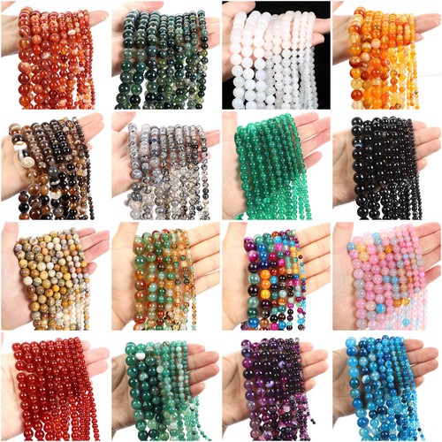 4mm 6mm 8mm - , agata