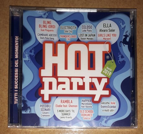 Hot party winter - winter, (2